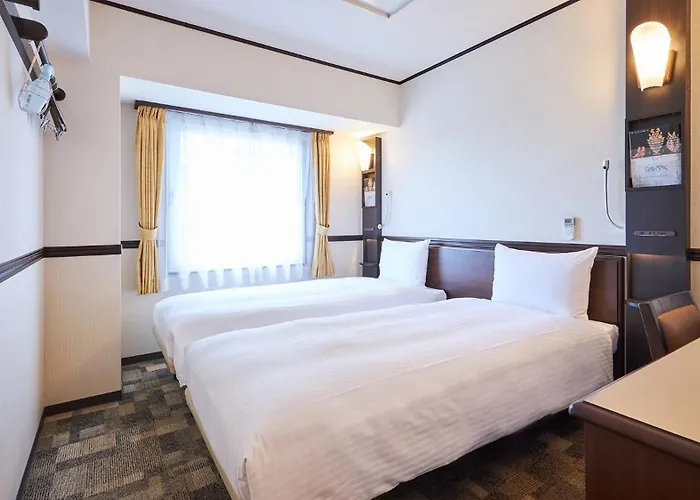 Toyoko Inn Narita Airport Honkan